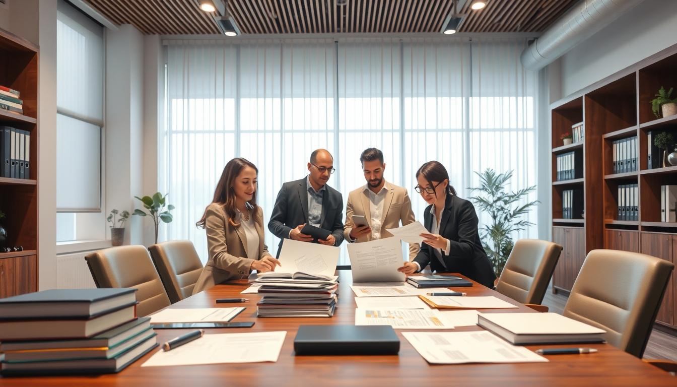 Real estate closing support and transaction preparation