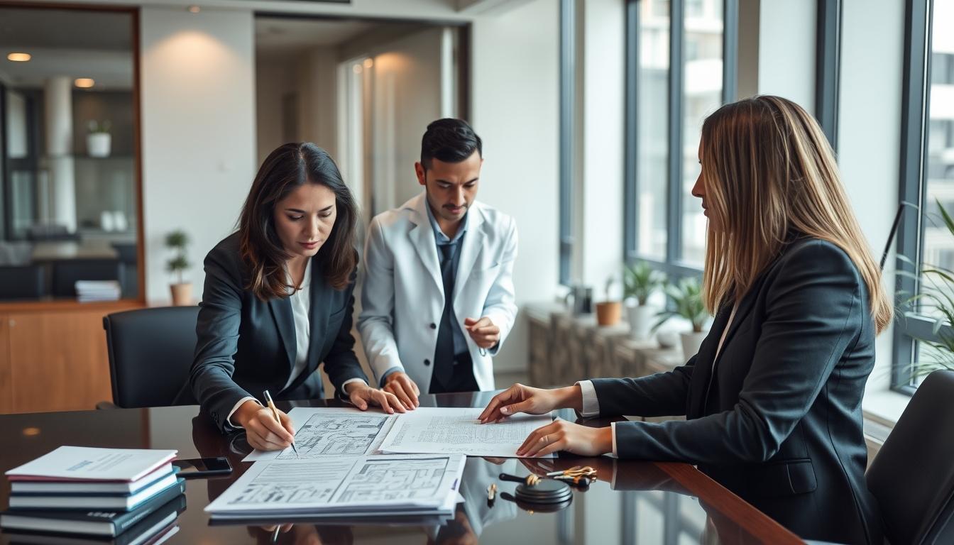 Real estate closing readiness and transaction paperwork