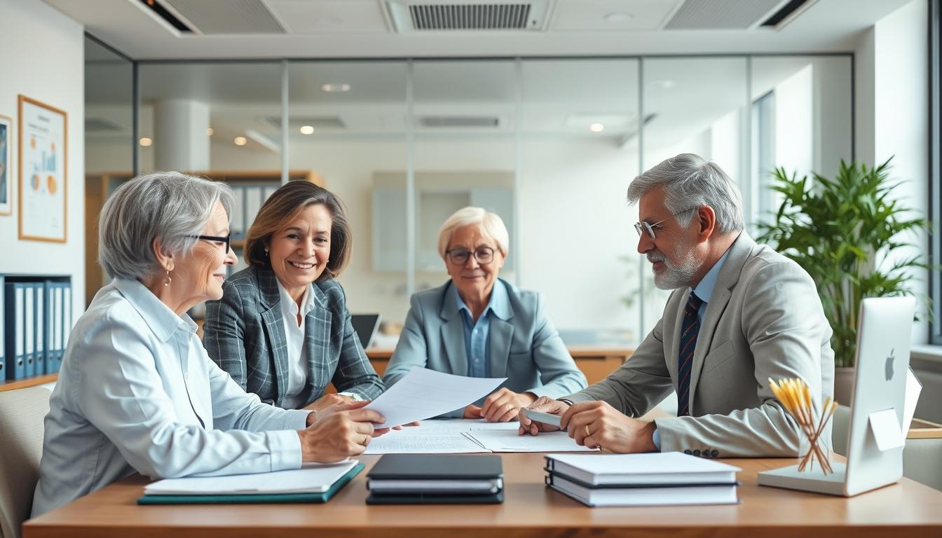 Review of property transaction documents